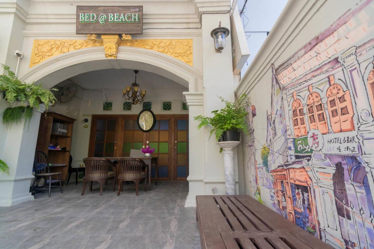 Bed At Beach Hostel Phuket Kültér fotó