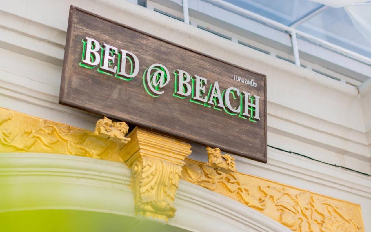 Bed At Beach Hostel Phuket Kültér fotó